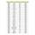 100 FOGLI ETICHETTE 37x14