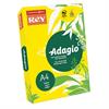 RISMA 250FG GIALLO INTENSO A4 160G REY ADAGIO