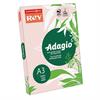 RISMA 500FG ROSA A3 80G REY ADAGIO