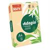 RISMA 250FG SALMONE A4 160G REY ADAGIO