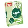 RISMA 250FG VERDE VIVO A4 160G REY ADAGIO