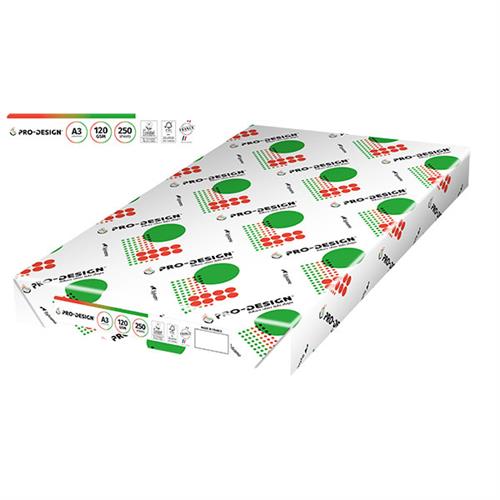 RISMA 250FG A3 120G REY IP PRO-DESIGN