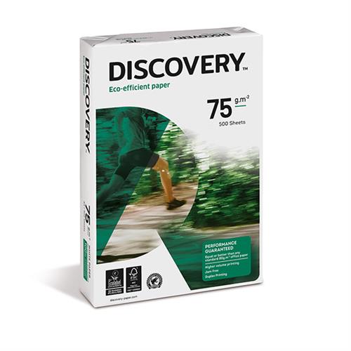 RISMA 500FG DISCOVERY A4 75GR