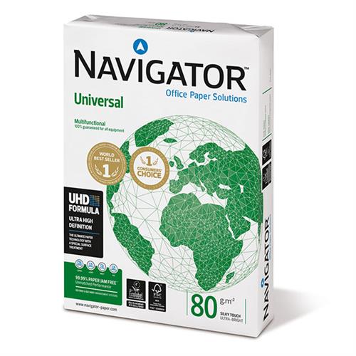 RISMA 500FG NAVIGATOR A4 80GR