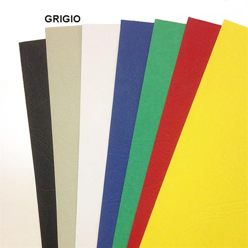 CF.100 CARTONCINO VEGA A4 GRIGIO