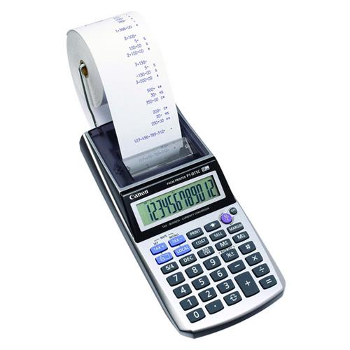 CALCOLATRICE MINISCRIVENTE 12 CIFRE