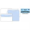 500 BUSTE BIANCO LANCIA 90 STRIP S/F QUADRO 11X23