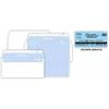 500 BUSTE BIANCO CONCORDE 80 STRIP S/F QUADRO 11X23