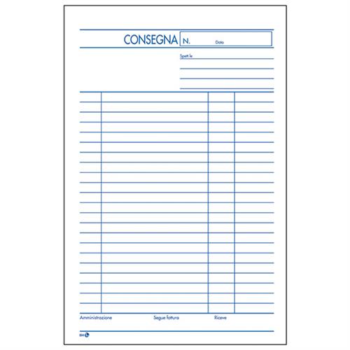 10 Blocs De Livraison à Double Copie BM Modèle 360 (réf. 0100068) - Pour Professionnels !