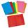 CARTELLINA BRISTOL FUXIA CON LEMBI MODELLO COLOR