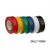 ROTOLO ADESIVO TES 702 38X2, ROSSO