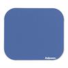 MOUSE PAD SOFT BLU