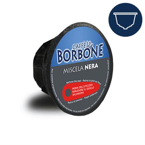 CF.90 CAPSULE CAFFE' BORBONE NERO DOLCE GUSTO