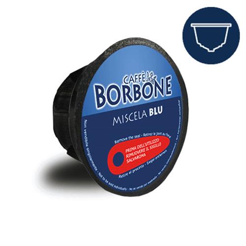 CF.64 CAPSULE CAFFE' BORBONE BLU DOLCE GUSTO