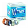 ROTOLO ADESIVO W-TAPE 50X66 TRASPARENTE