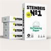 RISMA 500FG STEINBEIS n°1 CLASSIC WHITE A4 80GR RECICLATA