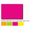 CF.40 SEGNAPREZZI CARTONCINO 14x10 FLUO ASSORTITO