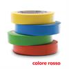 NASTRO PVC SIGILLA SACCHETTI ROSSO 12mm