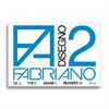 FABRIANO DISEGNO F2 COLLATO 33X48 110g RUVIDO