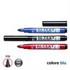 MARKER HI-TEXT 580PB PUNTA TONDA 4mm BLU