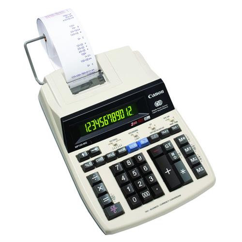 CALCOLATRICE SCRIVENTE 12 CIFRE DISPLAY RETROILLUMINATO