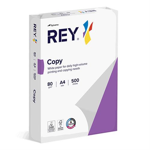 RISMA 500FG REY COPY A4 80gr