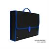VALIGETTA FINE-TEX NERA 1 CHIUSURA 40X28X8