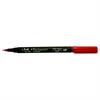 MARKER OHP PUNTA EXTRAFINE 0,4 ROSSO