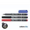 MARKER OHP PUNTA FINE 0,7 BLU